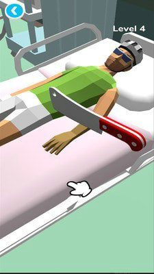 疯子医生游戏截图2