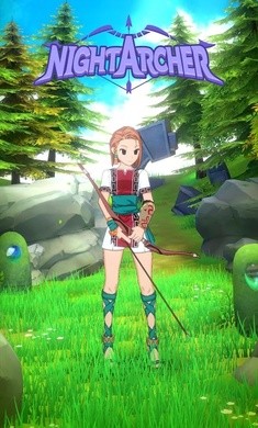 夜弓箭手-游戏截图1