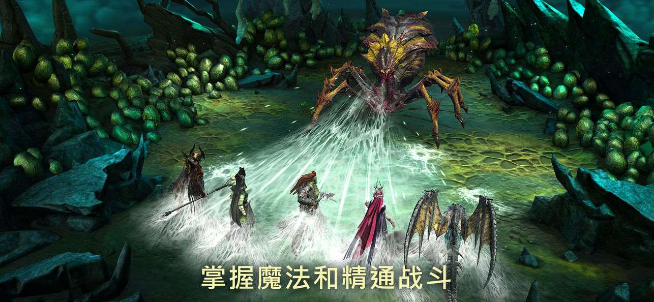 突袭：暗影传说游戏截图3