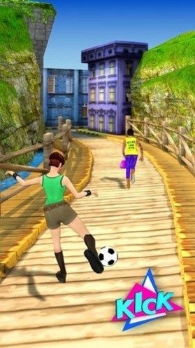 街头追逐者游戏截图2