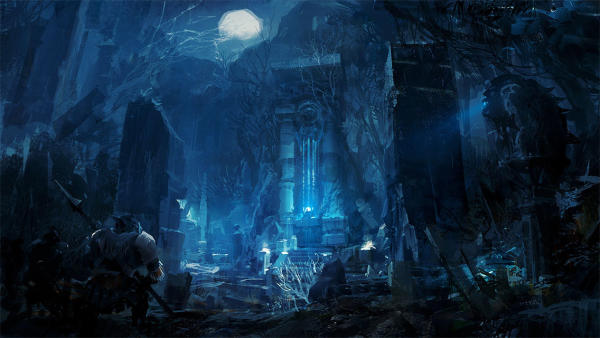 光之终章游戏截图1