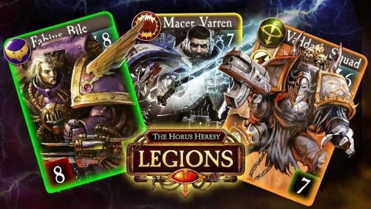 荷鲁斯之乱军团游戏截图2