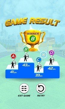 射箭世界冠军3d游戏截图2