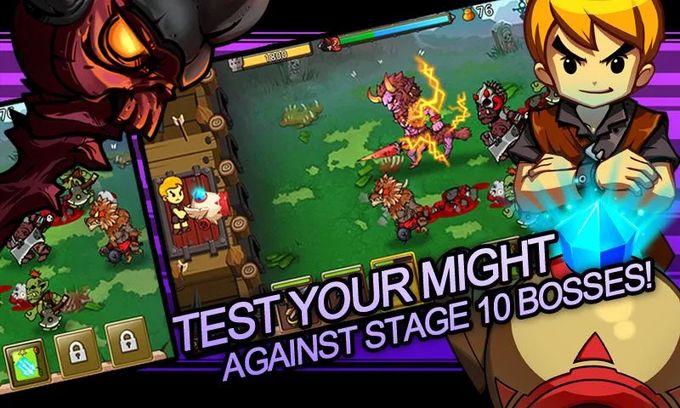 守卫斗兽场游戏截图1