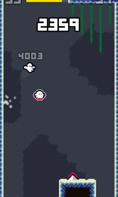 快速下降游戏截图1