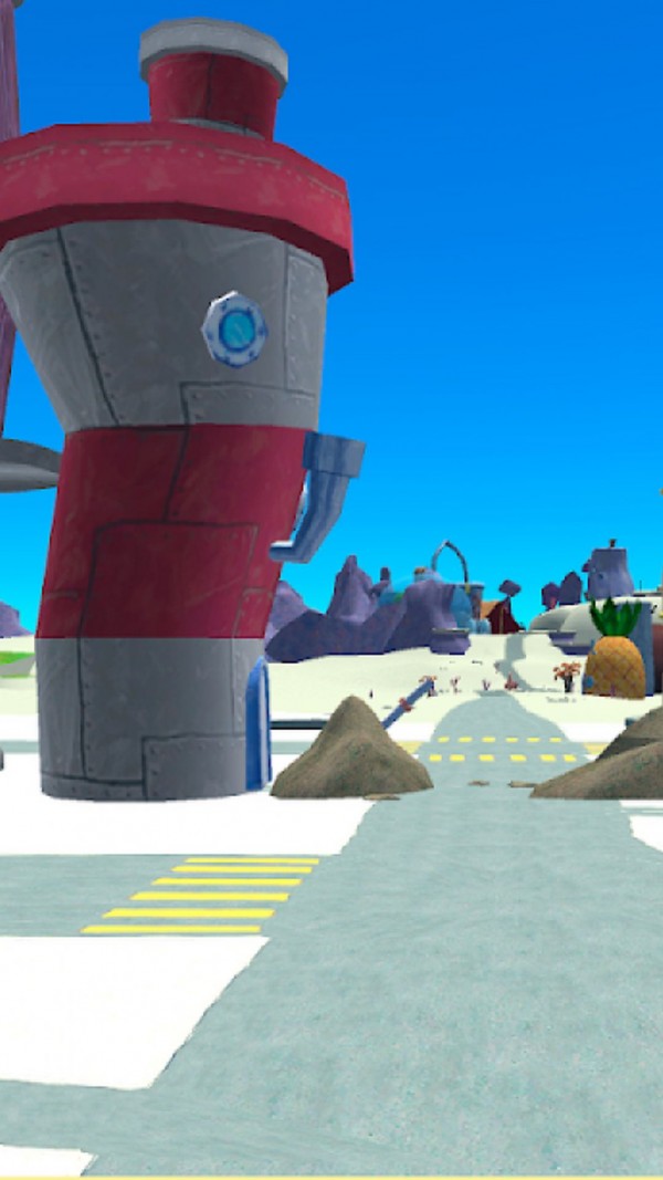 海绵宝宝世界2游戏截图1