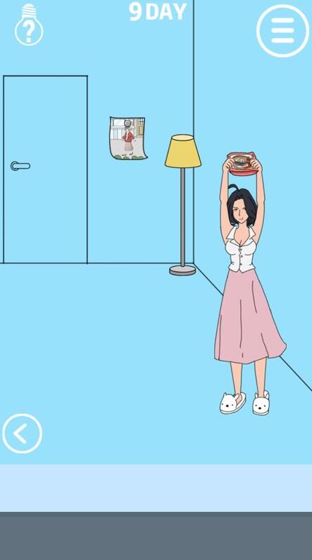 泡面藏起来了游戏截图2