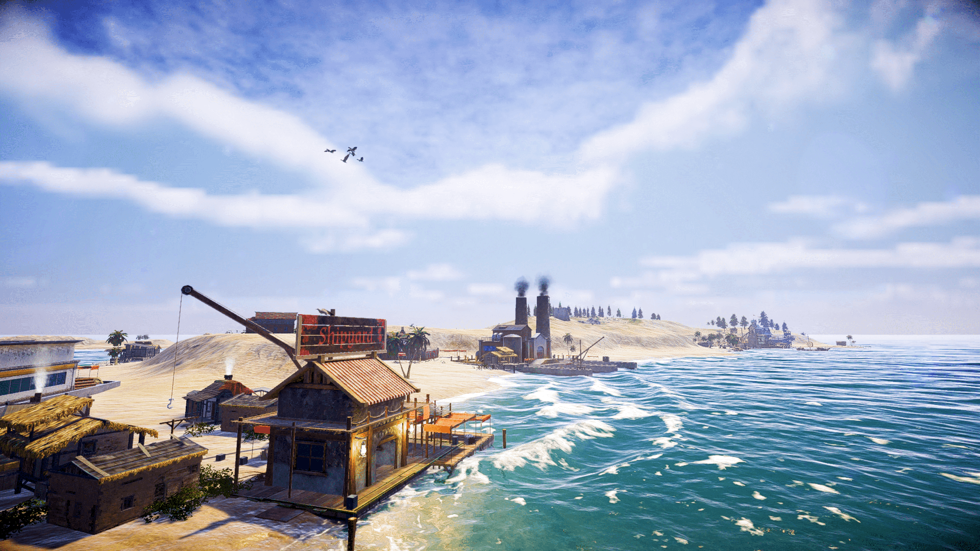 沉浮官方版游戏截图2