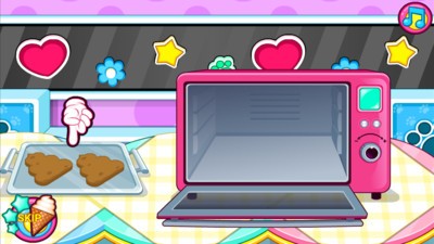 制作水果冰淇淋游戏截图1