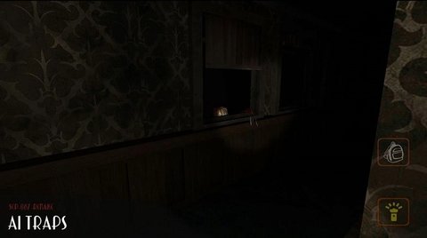 怪诞小镇密室逃脱游戏截图1