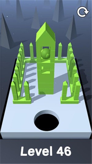 吞噬建筑游戏截图2