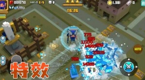 像素精英逃亡游戏截图2