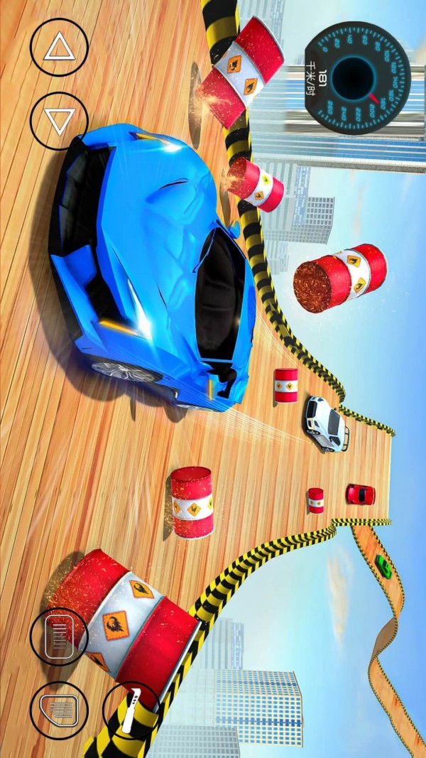 单机狂野飞车游戏截图1