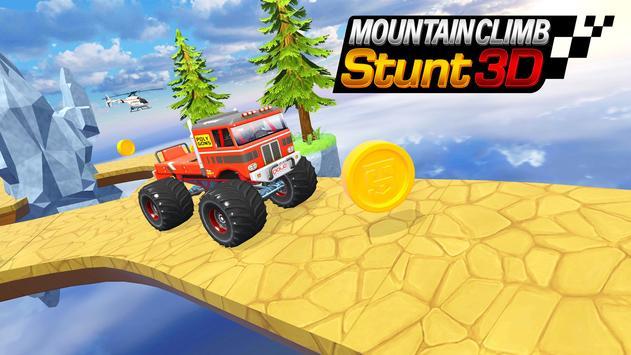 爬山特技游戏截图2