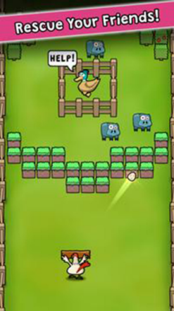 破碎机农场救援游戏截图3