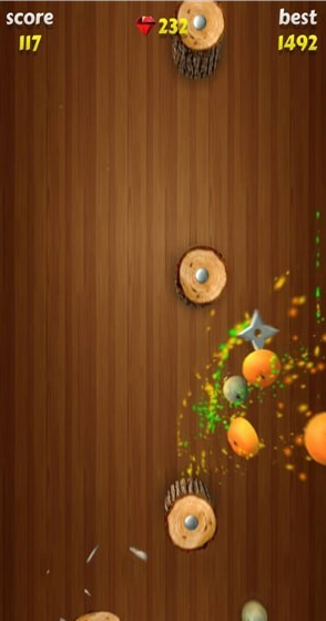 忍者标飞跃-游戏截图3