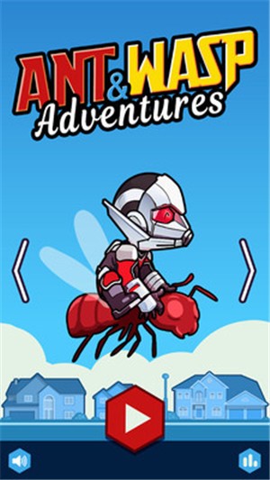 蚂蚁机器人2游戏截图2