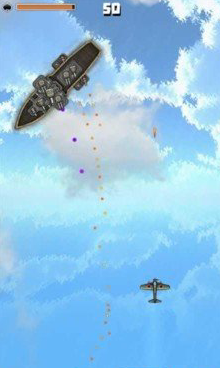 战机闯天下游戏截图3