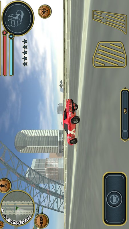 顶级汽车机器人游戏截图3