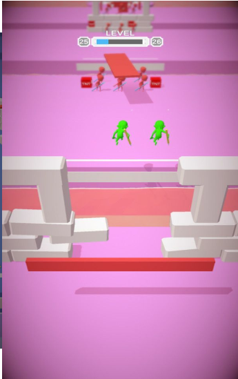 疯狂矛战游戏截图1