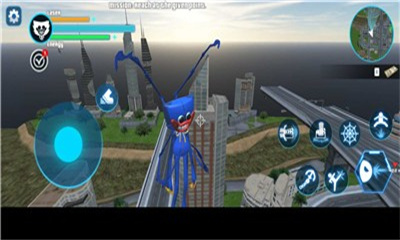 波比游戏蜘蛛侠游戏截图3