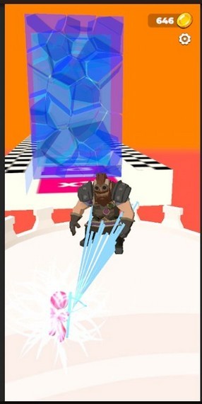 野蛮冲刺游戏截图1