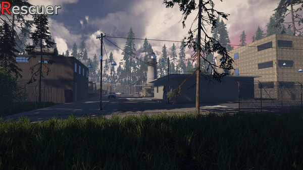 救援者游戏截图1