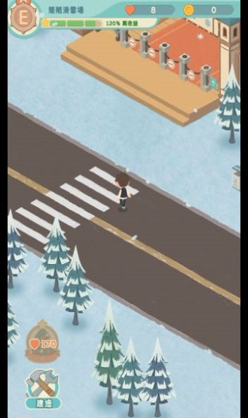 密雪冰场大亨游戏截图1