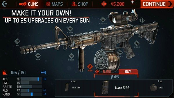 枪械大师2游戏截图1