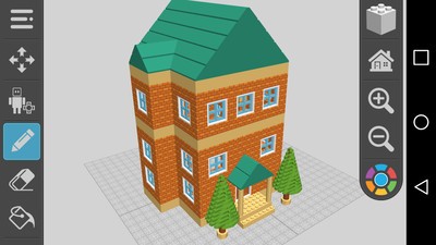 平局砖块游戏截图2