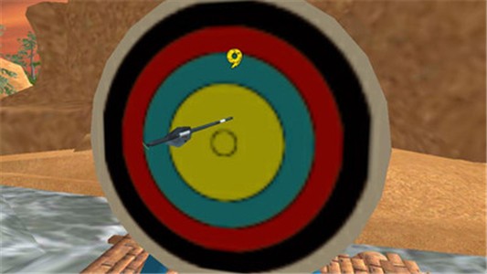 无限射箭游戏截图1