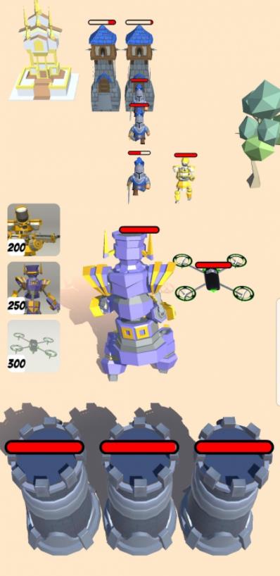 超时代战争游戏截图3