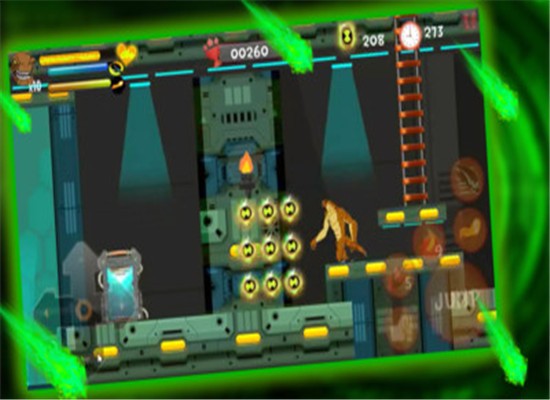 星际骇客变异游戏截图2