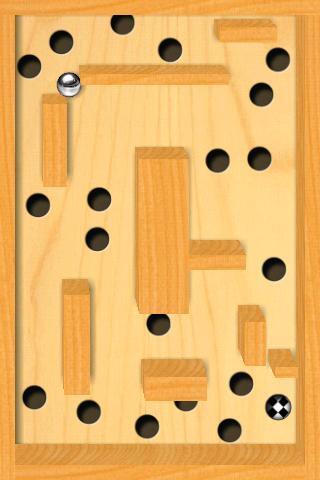 重力球迷宫游戏截图3