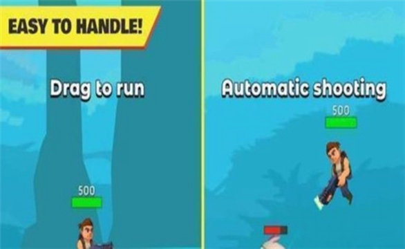 自动开火先生游戏截图3