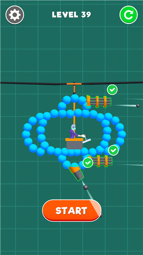 涂鸦直升机游戏截图2