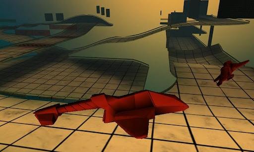 Velox特技赛车游戏截图5