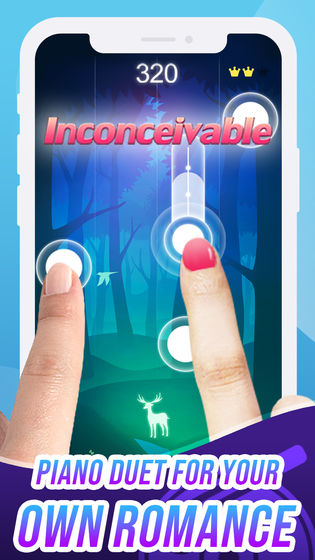 梦幻钢琴游戏截图3