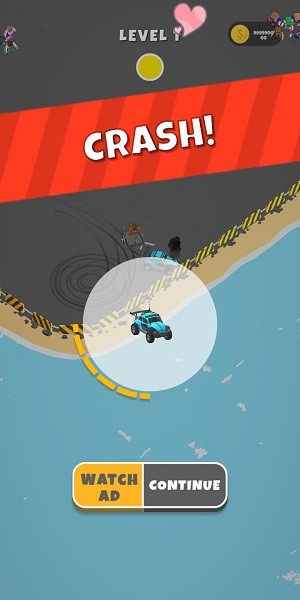 粉碎者战场-游戏截图3