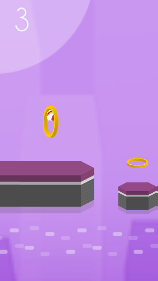 跳跳男孩游戏截图1