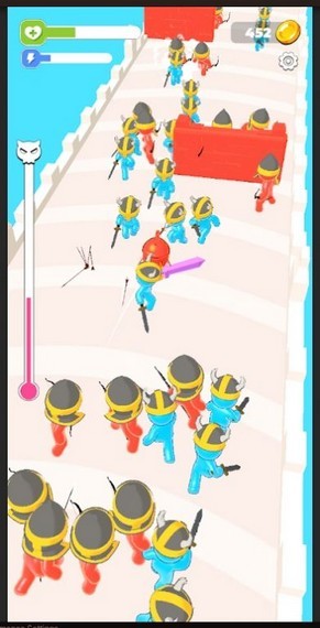 野蛮冲刺游戏截图3