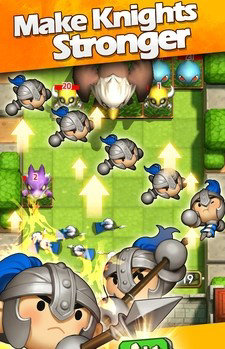 手指骑士游戏截图3