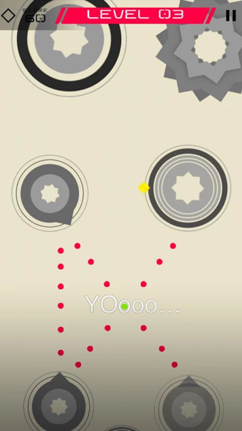 无尽的旋转-游戏截图1