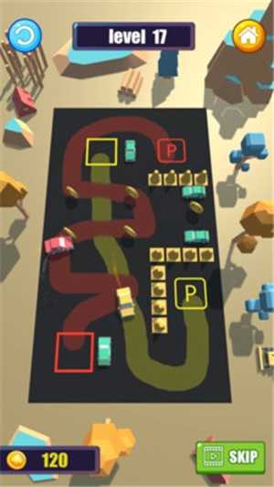 划线停车-游戏截图2