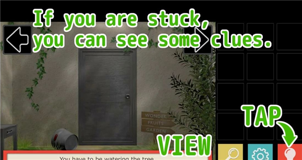 逃脱游戏伊甸之种游戏截图3