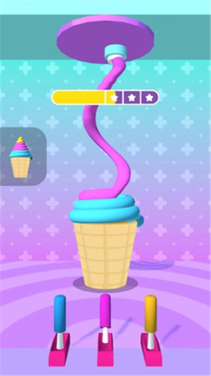 冰激凌制作大师-游戏截图2