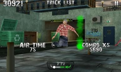 极限花样运动-游戏截图1