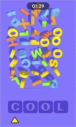 一起跳字母游戏截图3
