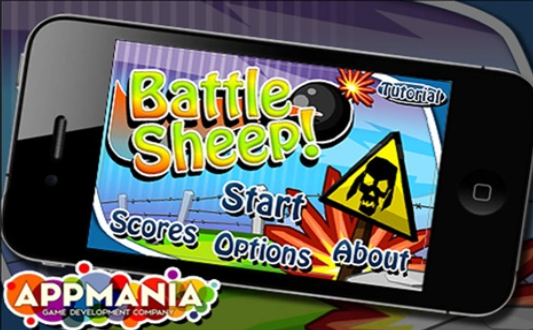 战羊传奇游戏截图3