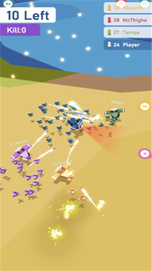 我的兄弟千千万游戏截图3